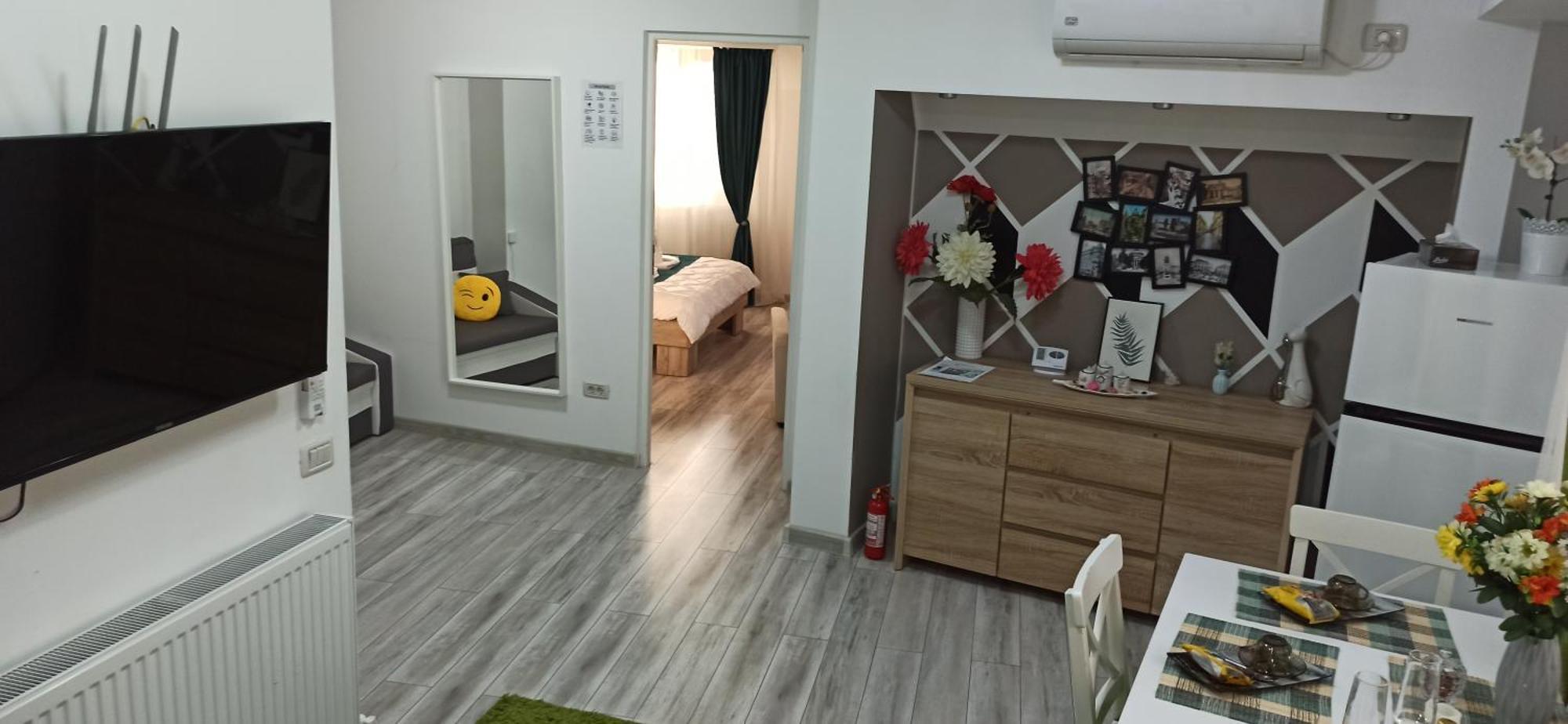 Comfortable Apartment University Square ブカレスト エクステリア 写真