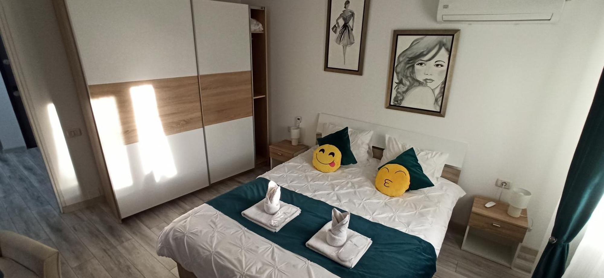 Comfortable Apartment University Square ブカレスト エクステリア 写真