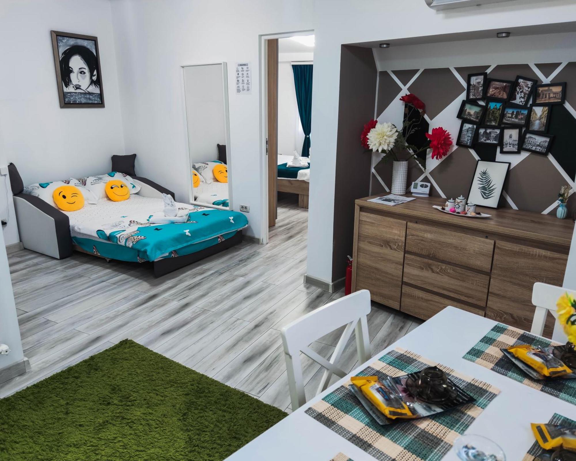 Comfortable Apartment University Square ブカレスト エクステリア 写真